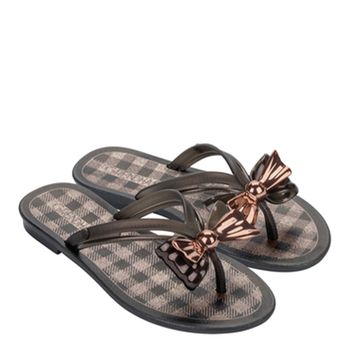 Sandalia-Preta-Kids-Laco-Frontal-|-Grendha-Tamanho--25---Cor--PRETO-0